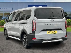 Ford Tourneo Custom 320 L2  FWD 2.0 EcoBlue 170ps - Image 2