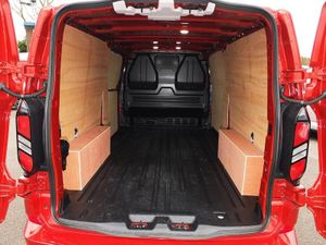 2024 Ford Transit Custom Panel Van - Image 4