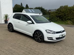 2016 Volkswagen Golf Van Trendline NO VAT - Image 3