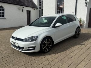 2016 Volkswagen Golf Van Trendline NO VAT - Image 4