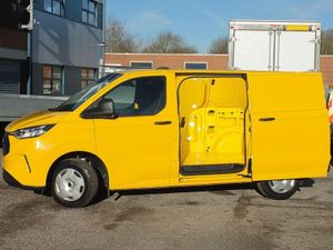 2025 Ford Transit Custom Panel Van - Image 2