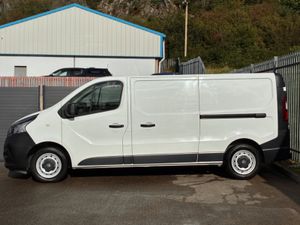 Nissan NV300 LWB 120 XE 1300 MY20 4DR - Image 2