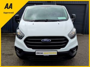 Ford Transit Custom 280S BASE 2.0 TD 105BHP M6 FWD - Image 2
