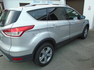 Ford Kuga COMMERCIAL ZETEC 2SEATS 2.0 120PS FW FWD - Image 2
