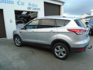 Ford Kuga COMMERCIAL ZETEC 2SEATS 2.0 120PS FW FWD - Image 4