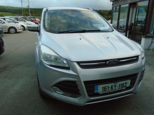Ford Kuga COMMERCIAL ZETEC 2SEATS 2.0 120PS FW FWD - Image 3