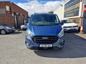 Ford Transit Custom 300L TREND 2.0 TD 130BHP A6 LW - Image 4