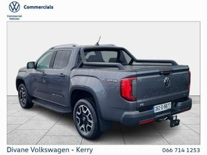 Volkswagen Amarok PAN AMERICANA 3.0 DIESEL AUTO 4 - Image 4