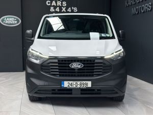FORD 300L CUSTOM 2.0 TDi 2024 - Image 4