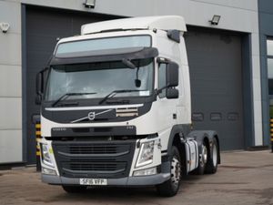 2016 VOLVO FM 450 6X2 GLOBETROTTER WITH HYDRUALICS - Image 3