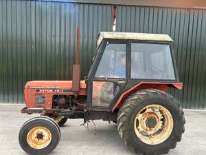 Zetor 7011 2wd - Image 3