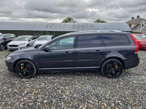 2016 Volvo V70 Estate D4 Auto READ AD - Image 2