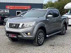 2018 NISSAN NAVARA TEKNA IMMACULATE*83K MILES* - Image 3