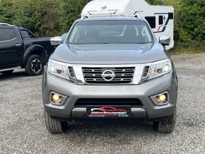 2018 NISSAN NAVARA TEKNA IMMACULATE*83K MILES* - Image 2