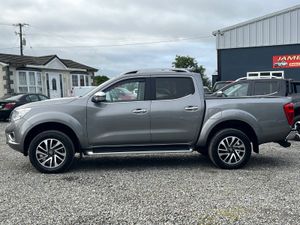 2018 NISSAN NAVARA TEKNA IMMACULATE*83K MILES* - Image 4