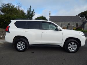 2022 Toyota Land Cruiser Auto Tax & Test 06/27 - Image 2