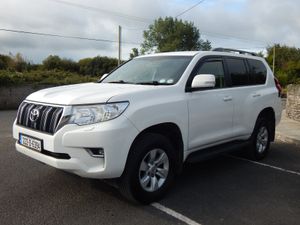 2022 Toyota Land Cruiser Auto Tax & Test 06/27 - Image 4