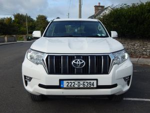 2022 Toyota Land Cruiser Auto Tax & Test 06/27 - Image 3