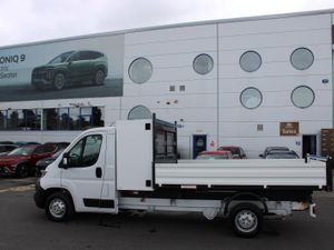 Citroen Relay  Tipper Body 2025 - Image 2
