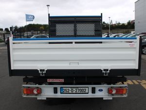 Citroen Relay  Tipper Body 2025 - Image 4