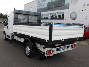 Citroen Relay  Tipper Body 2025 - Image 3