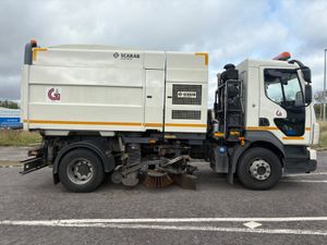 Volvo Scarab Sweeper - Image 4