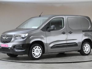 Opel Combo 1.5 CDTI 5SPD 75BHP 3SEATER MY21-L1H1** - Image 4