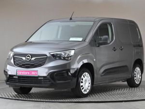 Opel Combo 1.5 CDTI 5SPD 75BHP 3SEATER MY21-L1H1** - Image 3