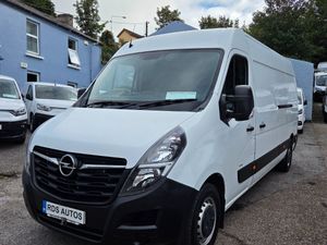 🔥21 OPEL MOVANO LWB🔥 - Image 3