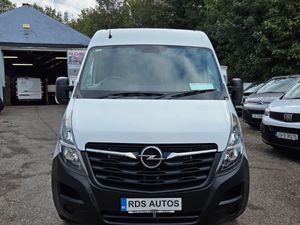 🔥21 OPEL MOVANO LWB🔥 - Image 2