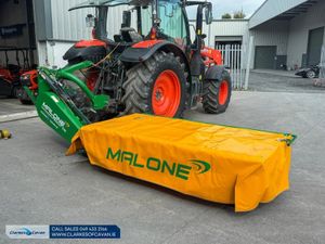 New Malone Procut 240 Disc Mower - Image 3
