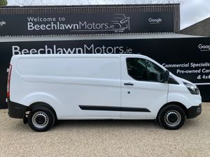 Custom 2.0tdci 130PS LWB // FULL SERVICE HISTORY / - Image 2