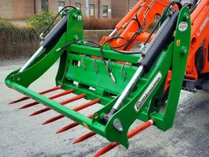Cashels Bale cutter & Film Catcher - Image 3