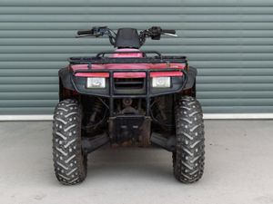 2004 Honda 350FE Quad - Image 2
