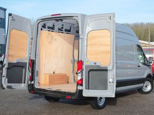 2024 Ford Transit Panel Van - Image 2