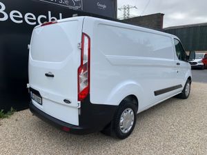 FORD TRANSIT CUSTOM 2.0 TDCI LWB 300 LEADER - Image 3