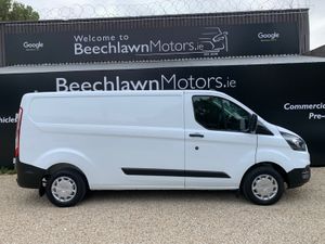 FORD TRANSIT CUSTOM 2.0 TDCI LWB 300 LEADER - Image 2