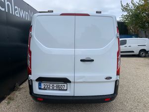 FORD TRANSIT CUSTOM 2.0 TDCI LWB 300 LEADER - Image 4
