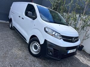2023 Opel Vivaro ‘Long wheel base - Image 2