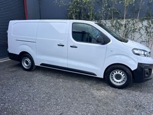 2023 Opel Vivaro ‘Long wheel base - Image 3