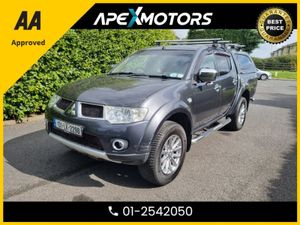Mitsubishi L200 TOP-SPEC DID BARBARIAN LB D/C 4WD - Image 3