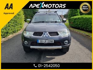 Mitsubishi L200 TOP-SPEC DID BARBARIAN LB D/C 4WD - Image 2