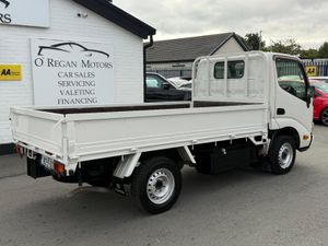 Toyota Dyna (162)DYNA 3.0 D4D 3.5T  *LOW KMS* - Image 3