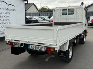 Toyota Dyna (162)DYNA 3.0 D4D 3.5T  *LOW KMS* - Image 4