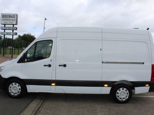 2020 Mercedes-Benz Sprinter 316 MWB Plant Fitout - Image 4