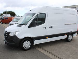 2020 Mercedes-Benz Sprinter 316 MWB Plant Fitout - Image 3