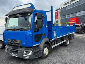 Renault Dropside 2019 - Image 2