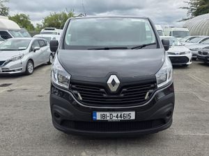 RENAULT TRAFIC 1.6 DIESEL 2018 “TAX&DOE” - Image 2