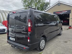 RENAULT TRAFIC 1.6 DIESEL 2018 “TAX&DOE” - Image 4