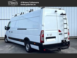 Opel Movano L4H2 RWD3.5 PRICE + VAT - Image 3